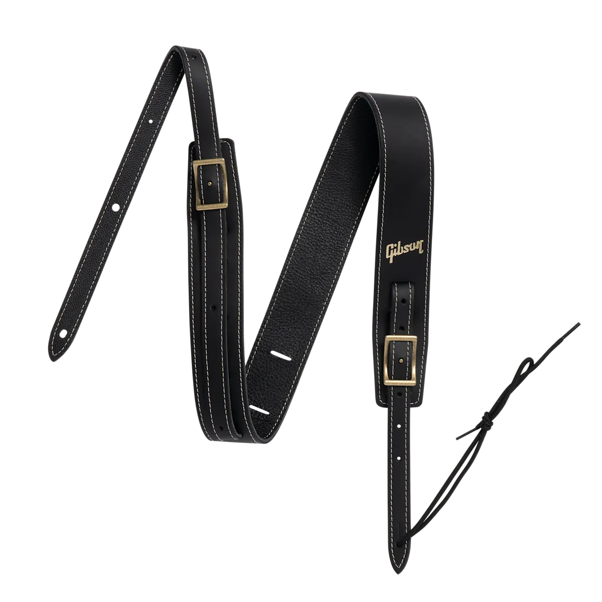 Gibson The Troubadour Strap Black