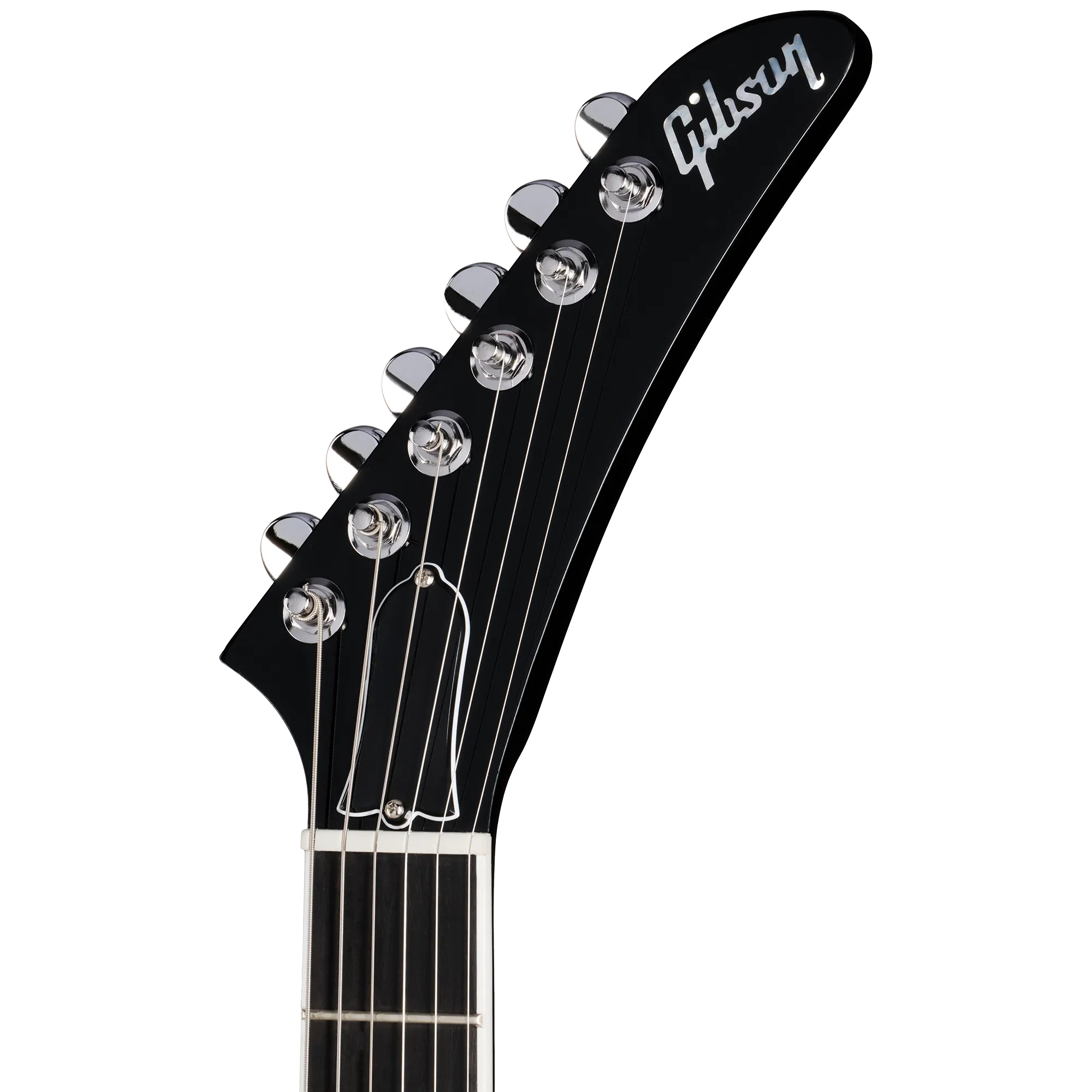 Gibson Victory Figured Top Dark Purple Burst
