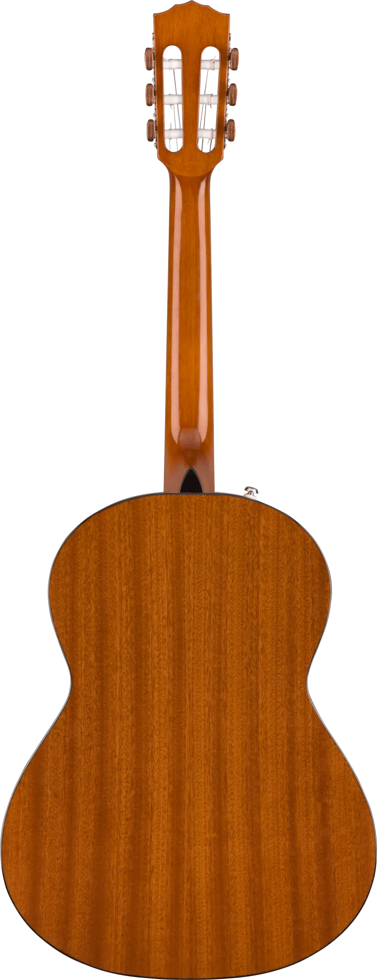Fender CN-60S Nylon Walnut Natural