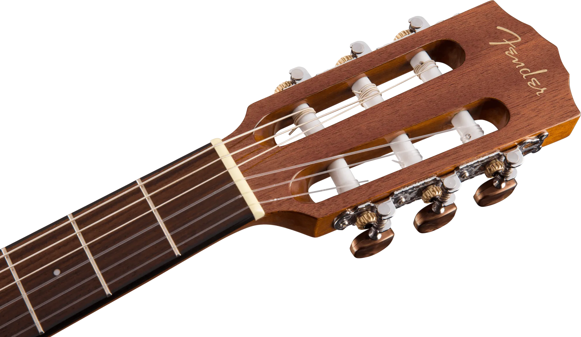Fender CN-60S Nylon Walnut Natural