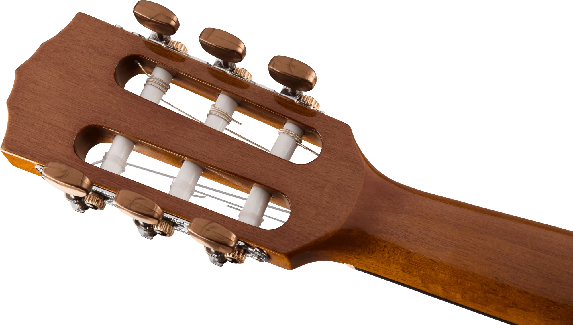 Fender CN-60S Nylon Walnut Natural