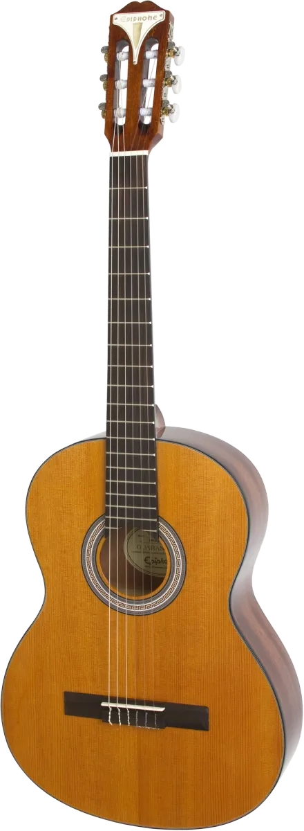Epiphone Classical Guitar PRO-1 Nylon 175 Nut Antique Natural