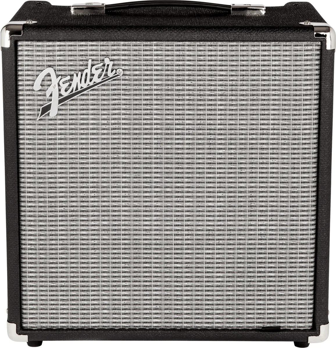 Fender Rumble 25 V3 Black/Silver