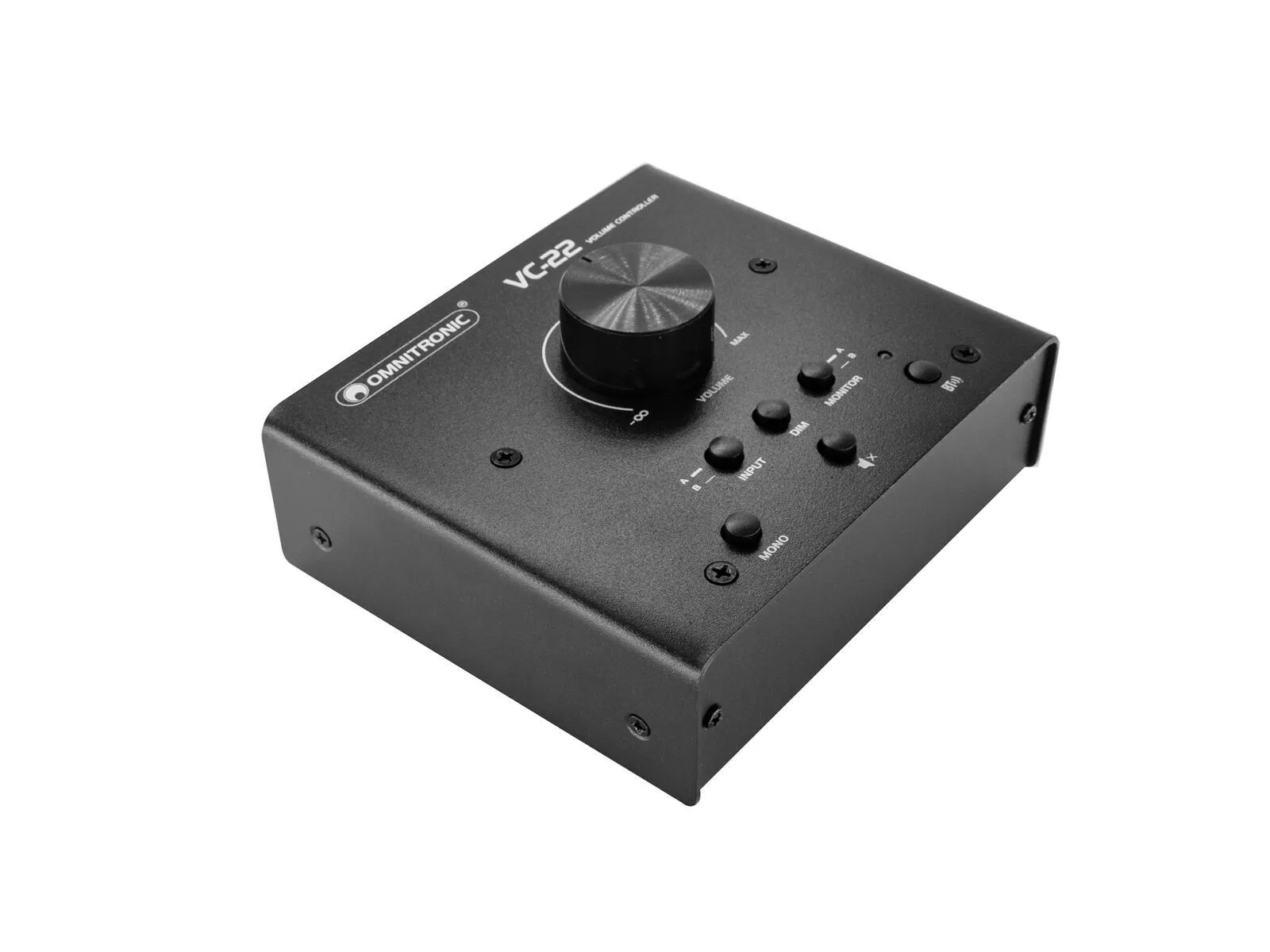 Omnitronic VC-22 Volume Controller Active