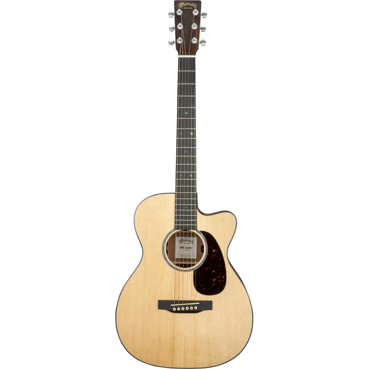 Martin Guitars 000C-JR-E Natural