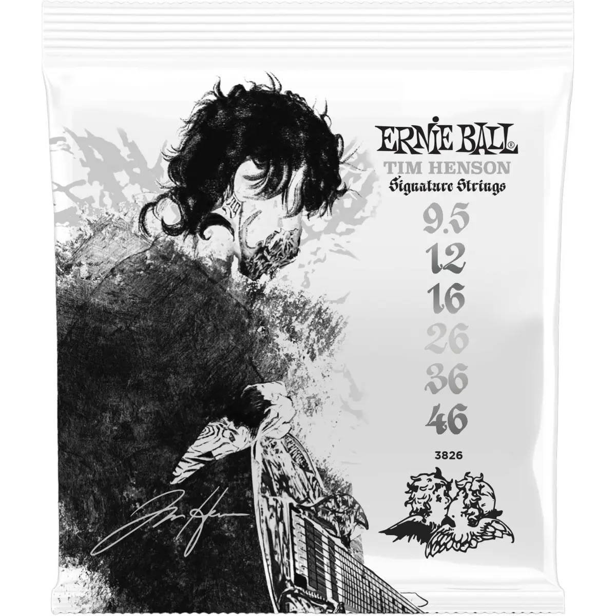 Ernie Ball 3826 Tim Henson Electric