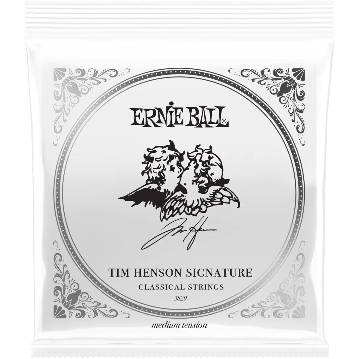 Ernie Ball 3829 Tim Henson Nylon