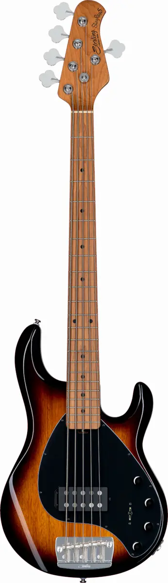 Sterling By Music Man StingRay35 Vintage Sunburst