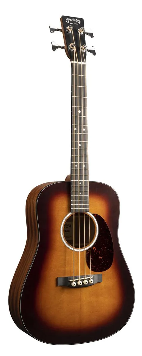 Martin Guitars DJR-10E Bass Burst