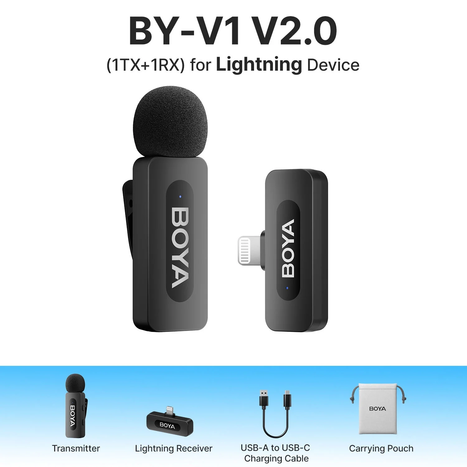 Boya BY-V1