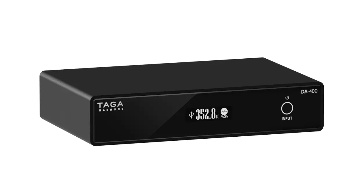 Taga Harmony DA-400 Black