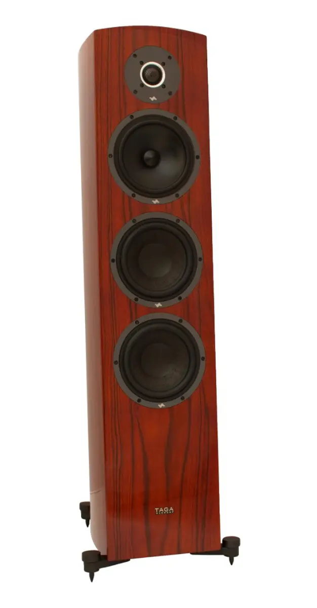 Taga Harmony Diamond F-100 V3 African Walnut Gloss