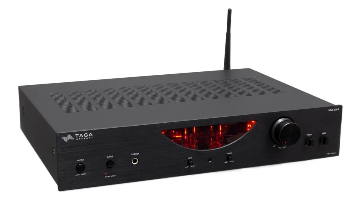 Taga Harmony HTA-600B Black