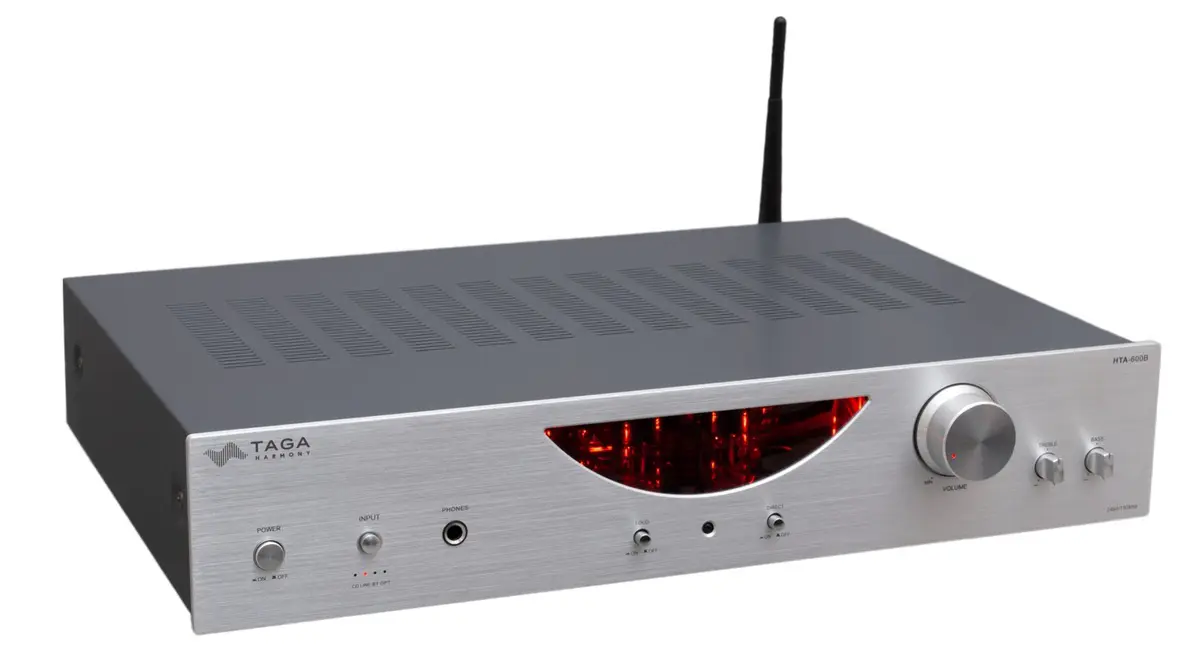 Taga Harmony HTA-600B Silver
