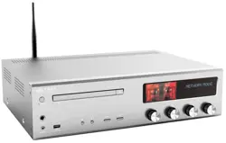 Taga Harmony HTR-1500CD Silver