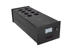Taga Harmony PC-8000DC Black