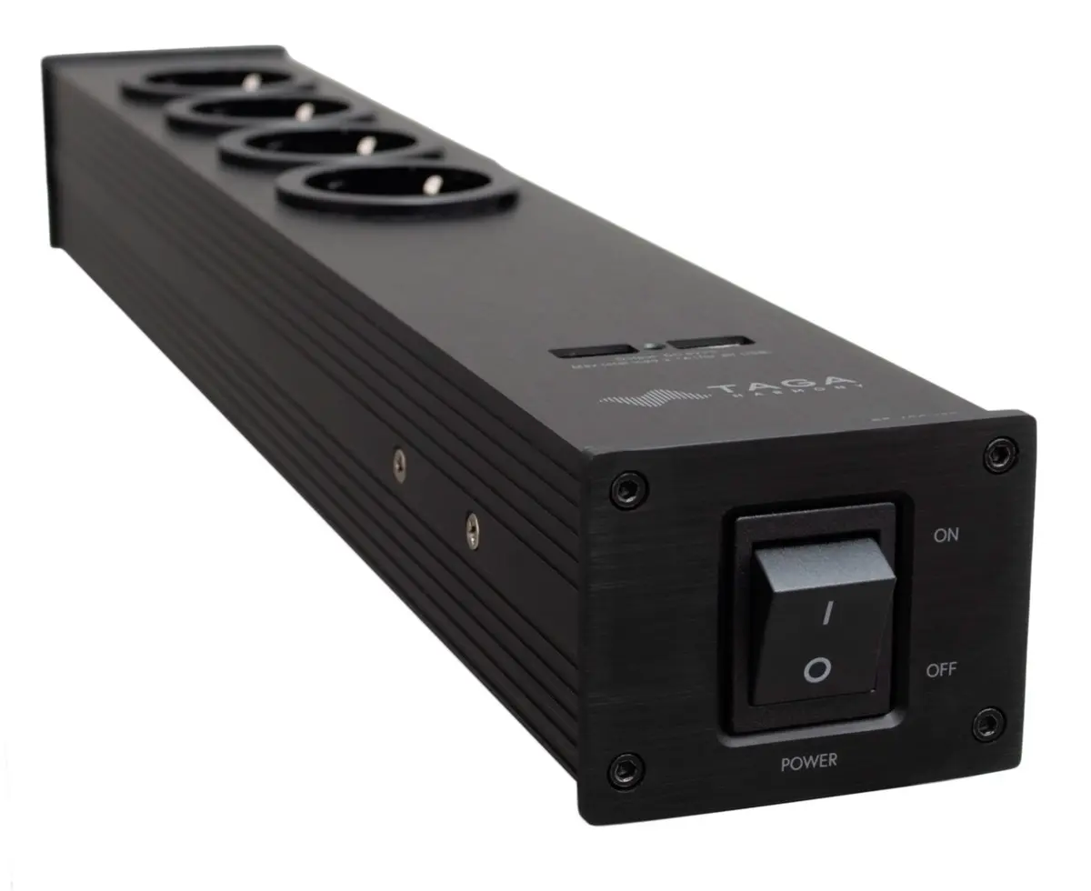 Taga Harmony PF-400USB Black