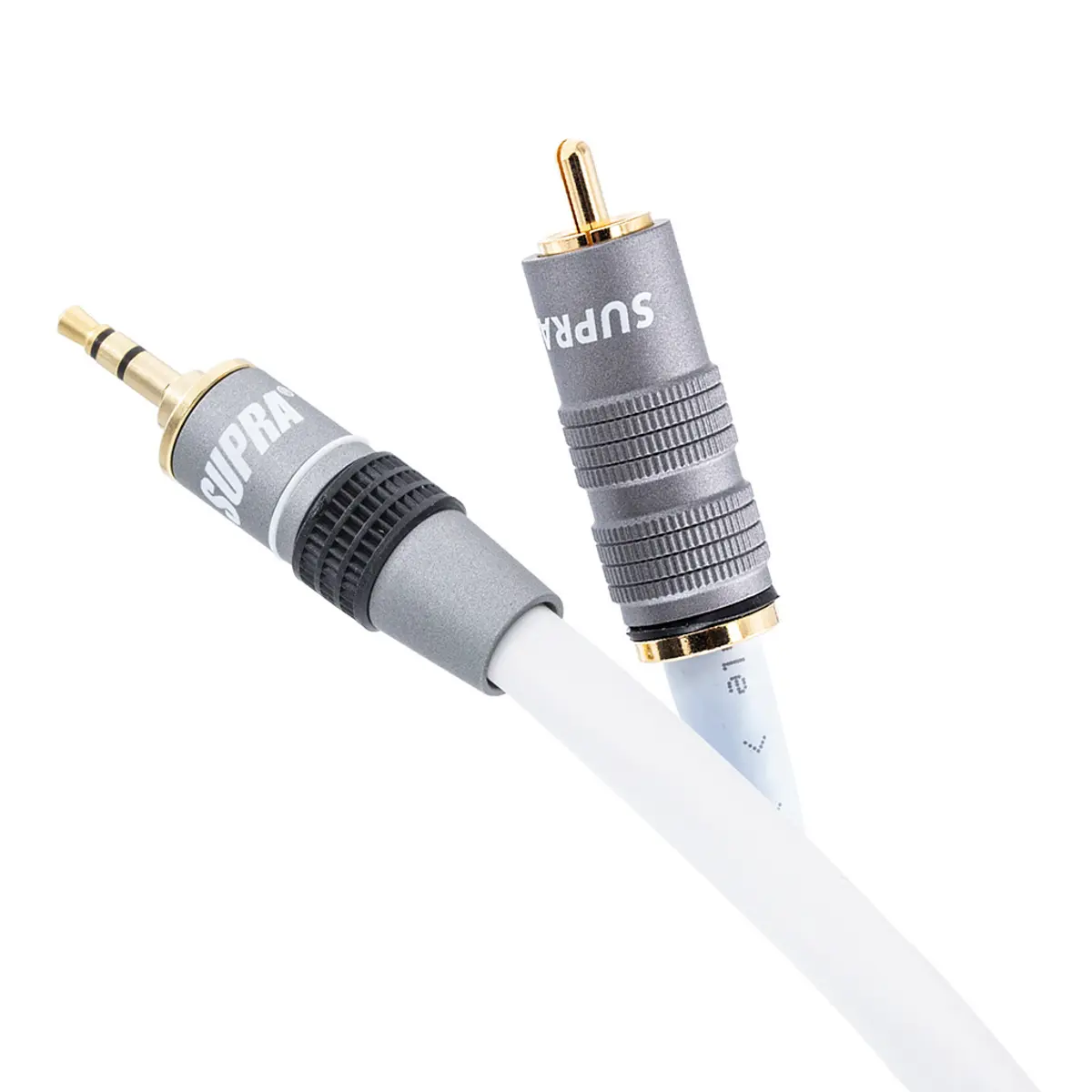 Supra Cables 1x3.5mm Ma > 1xRCA Ma Digital 2m