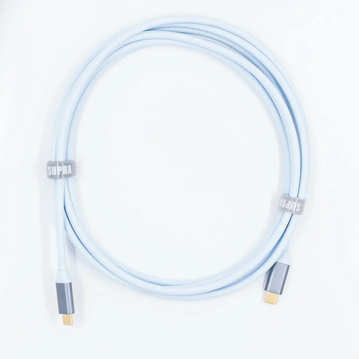 Supra Cables USB 3.2 C-C Blue 3m