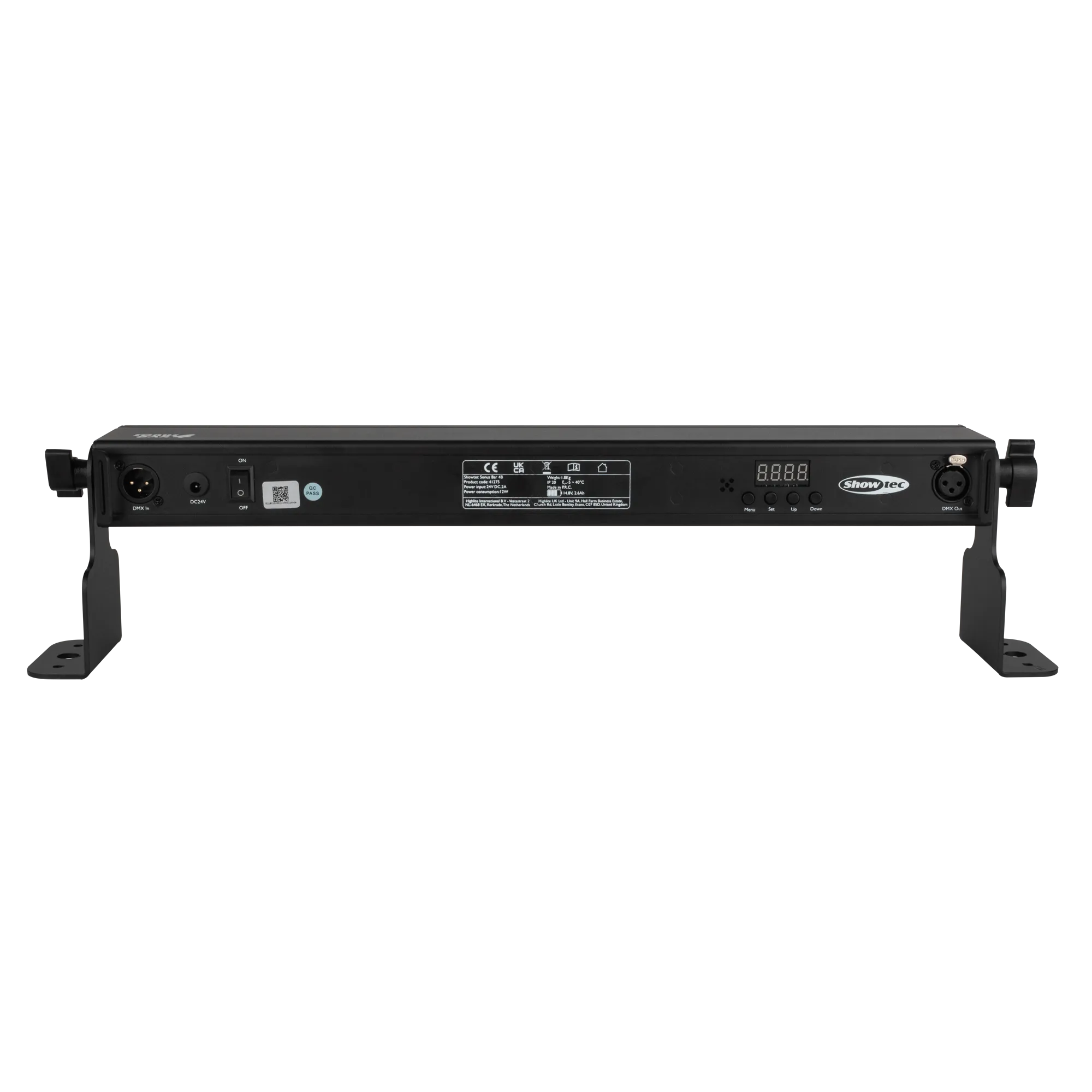 Showtec Sonus Bar 4B