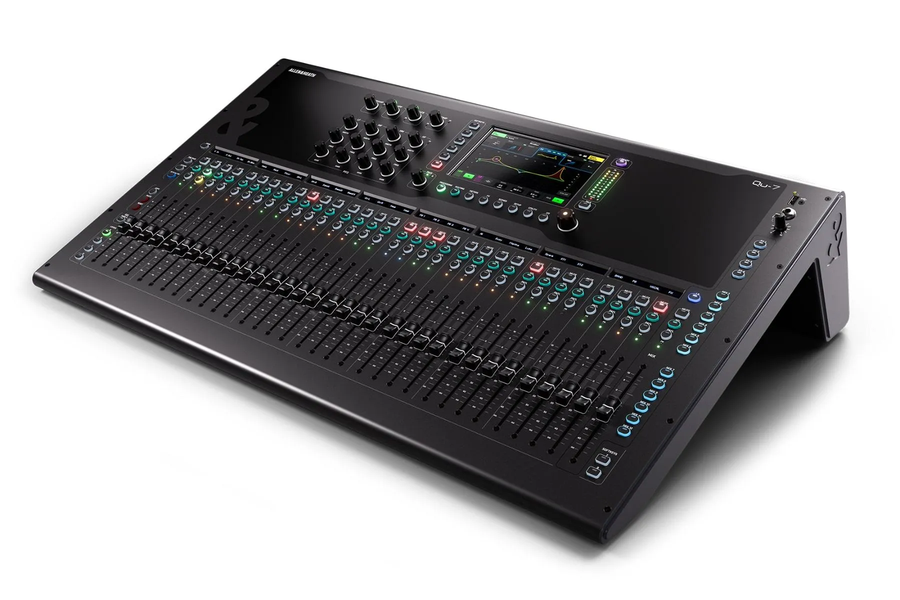 Allen & Heath QU-7 Digital Mixer