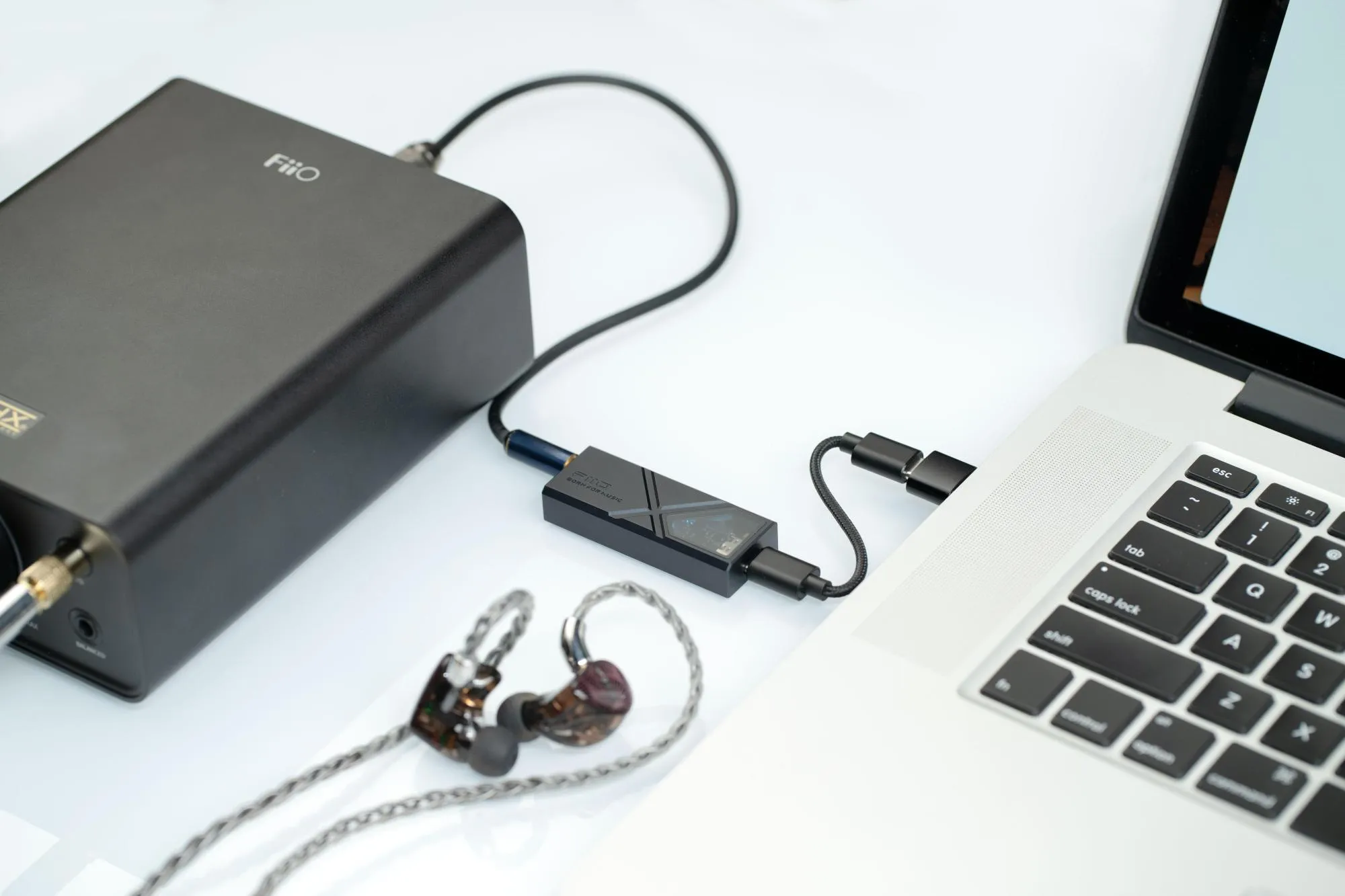 FiiO KA13 Black