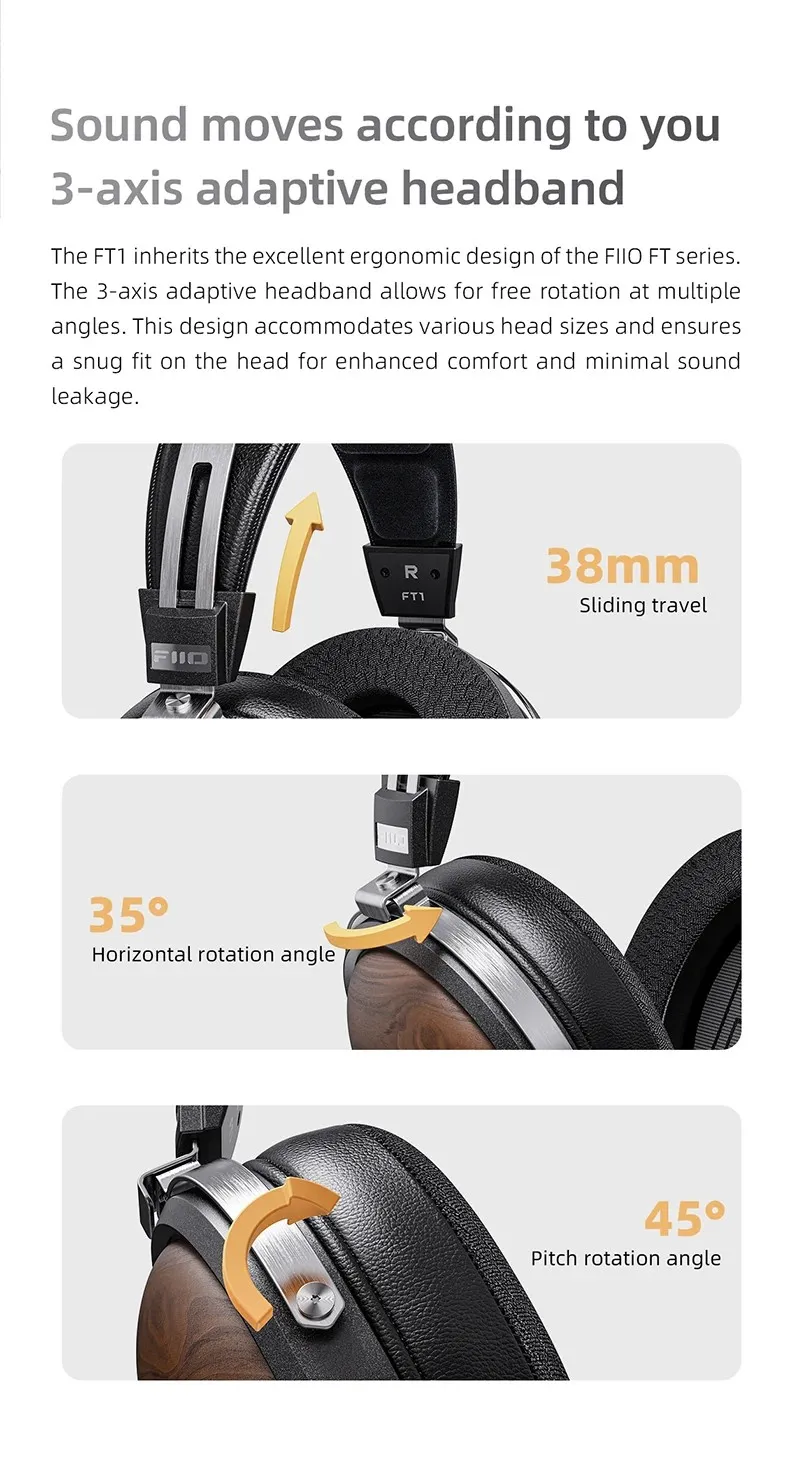 FiiO FT1 Black