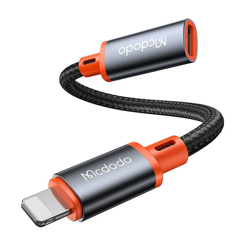 Mcdodo USB-C Fe > Lightning Ma