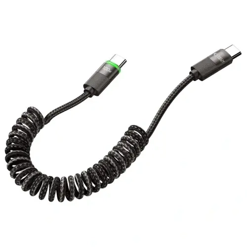 Tech-Protect UB20T Ultraboost USB-C > USB-C Cable180cm Black