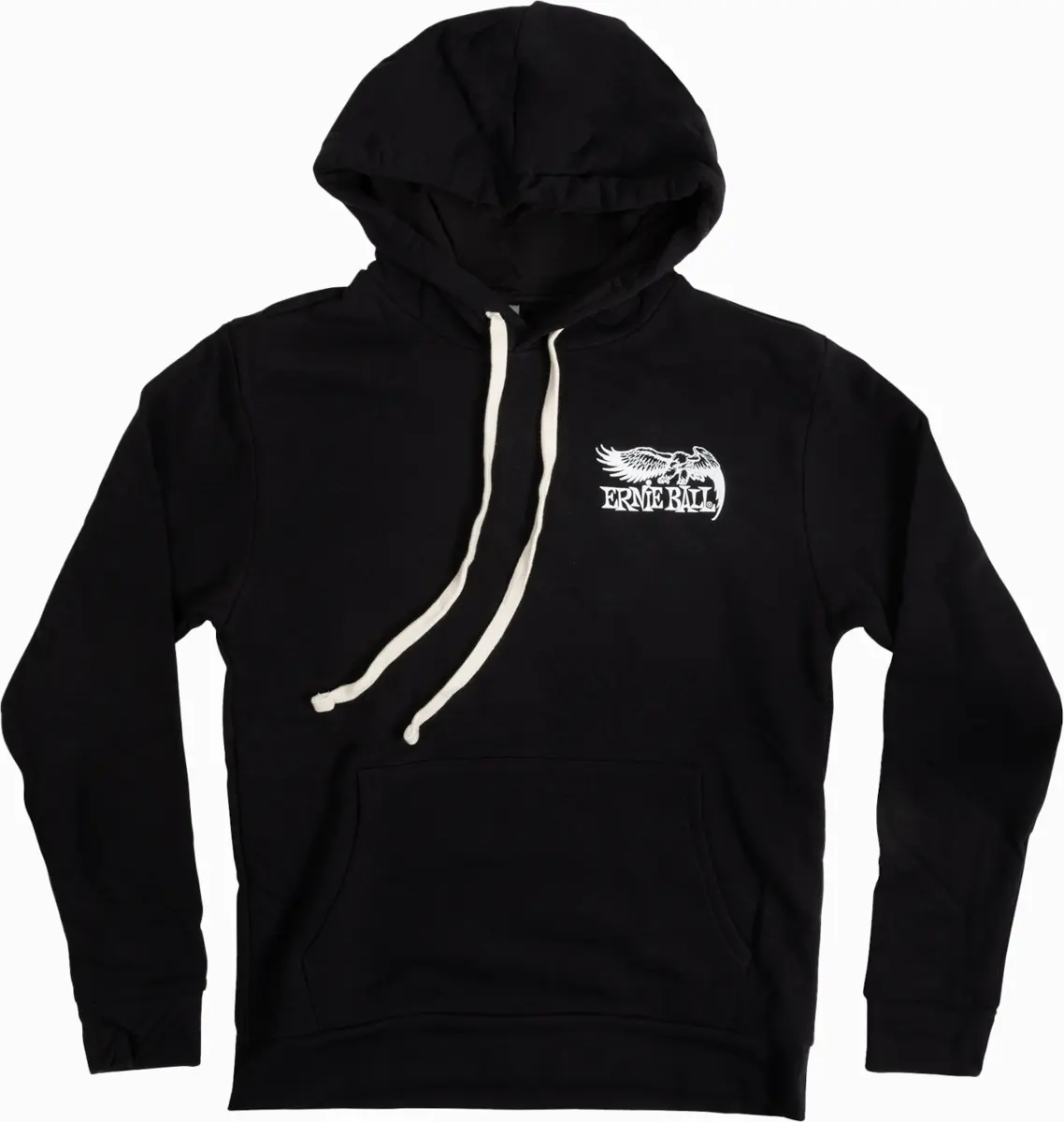 Ernie Ball 6002 Eagle Fleece Hoodie Large