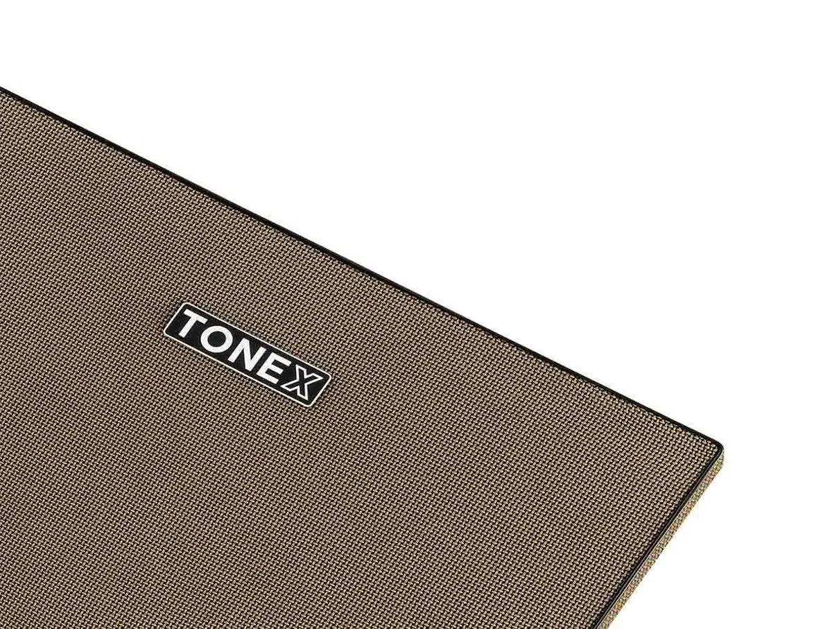 IK Multimedia TonexCab Grill Gold