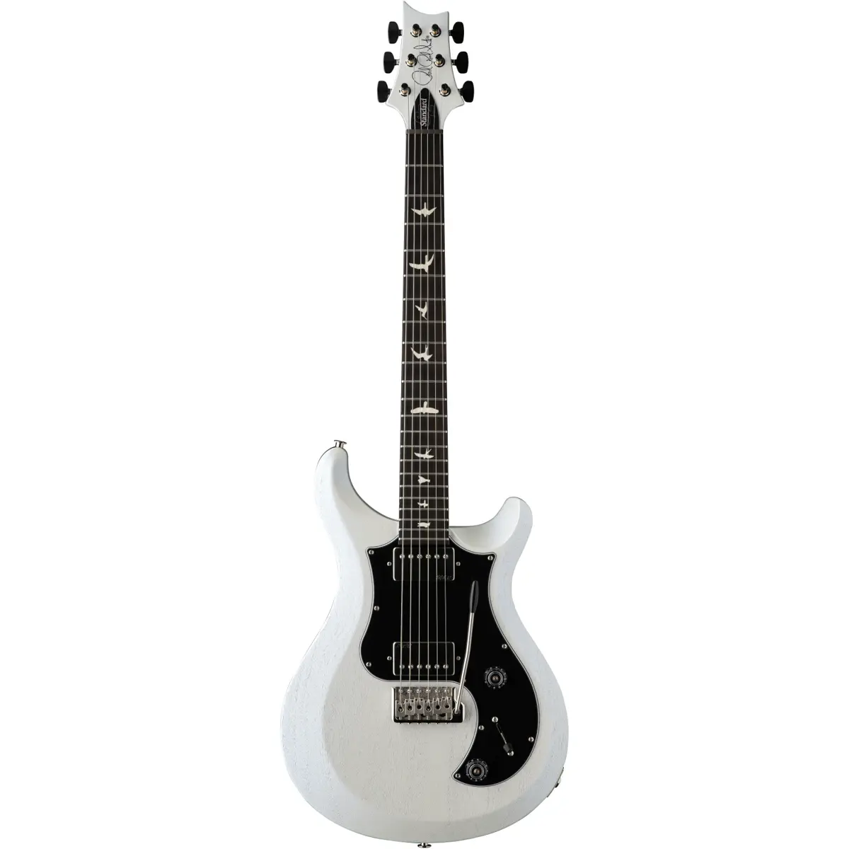 PRS S2 Standard 22 Satin Pearl White