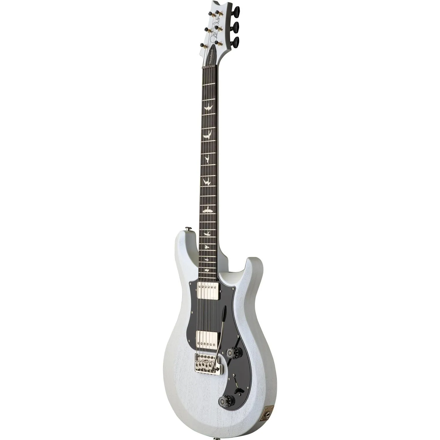 PRS S2 Standard 22 Satin Pearl White