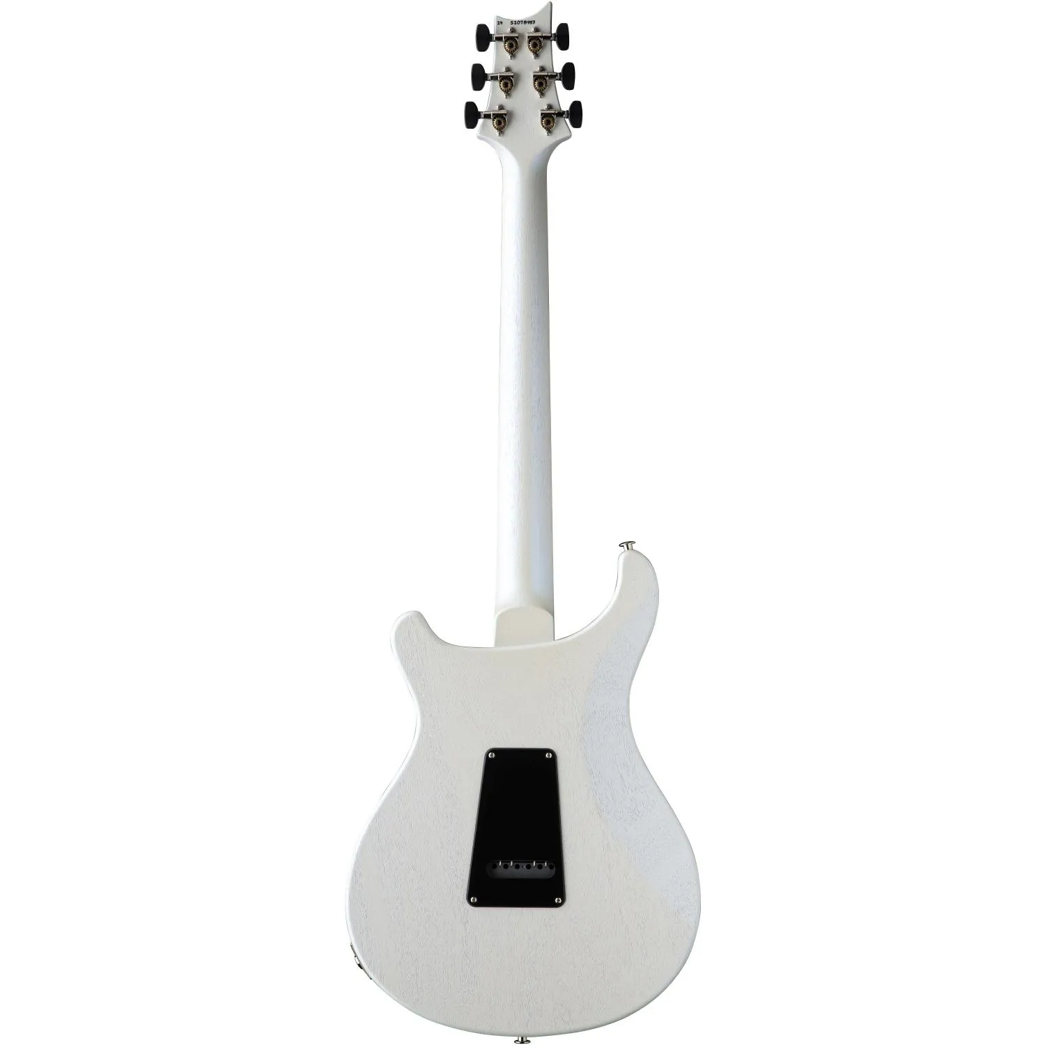 PRS S2 Standard 22 Satin Pearl White
