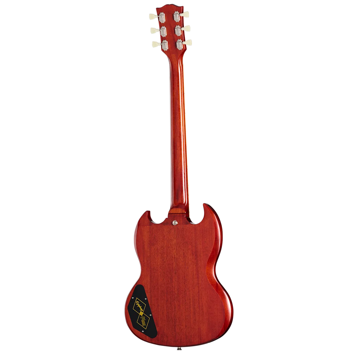 Epiphone 1964 SG Standard Maestro Vibrola Cherry Red