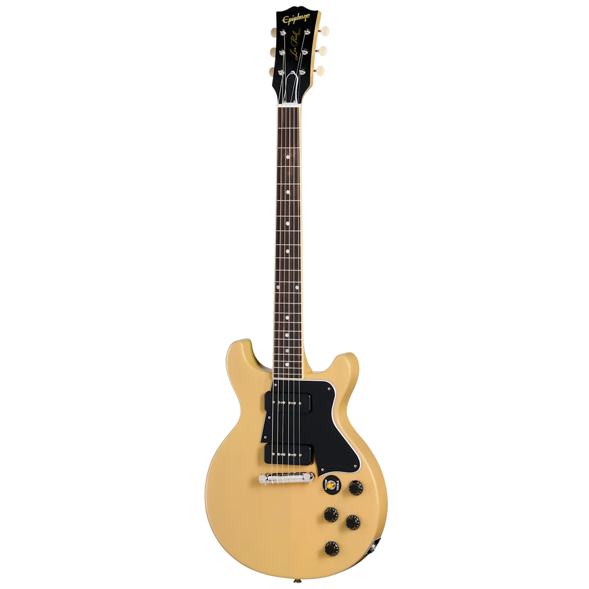 Epiphone 1960 Les Paul Special Double Cut TV Yellow