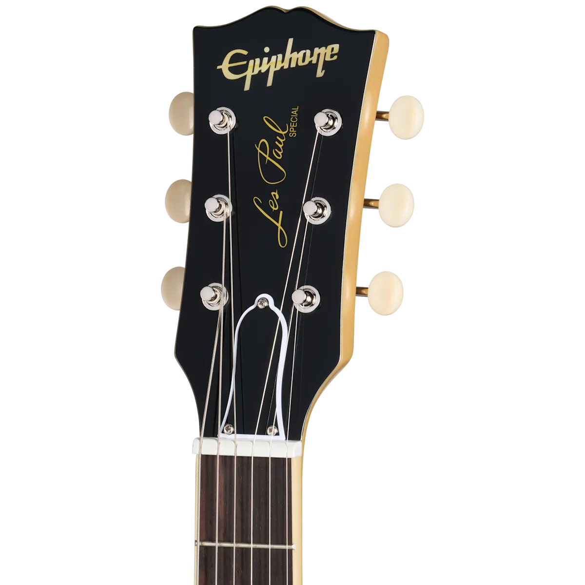 Epiphone 1960 Les Paul Special Double Cut TV Yellow
