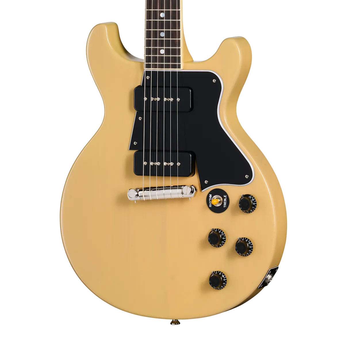 Epiphone 1960 Les Paul Special Double Cut TV Yellow