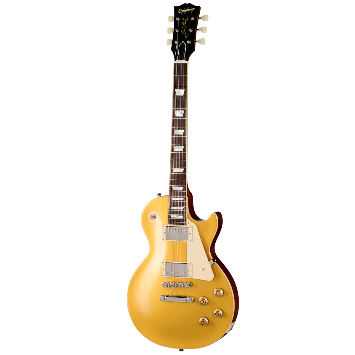 Epiphone 1957 Les Paul Goldtop Double Gold
