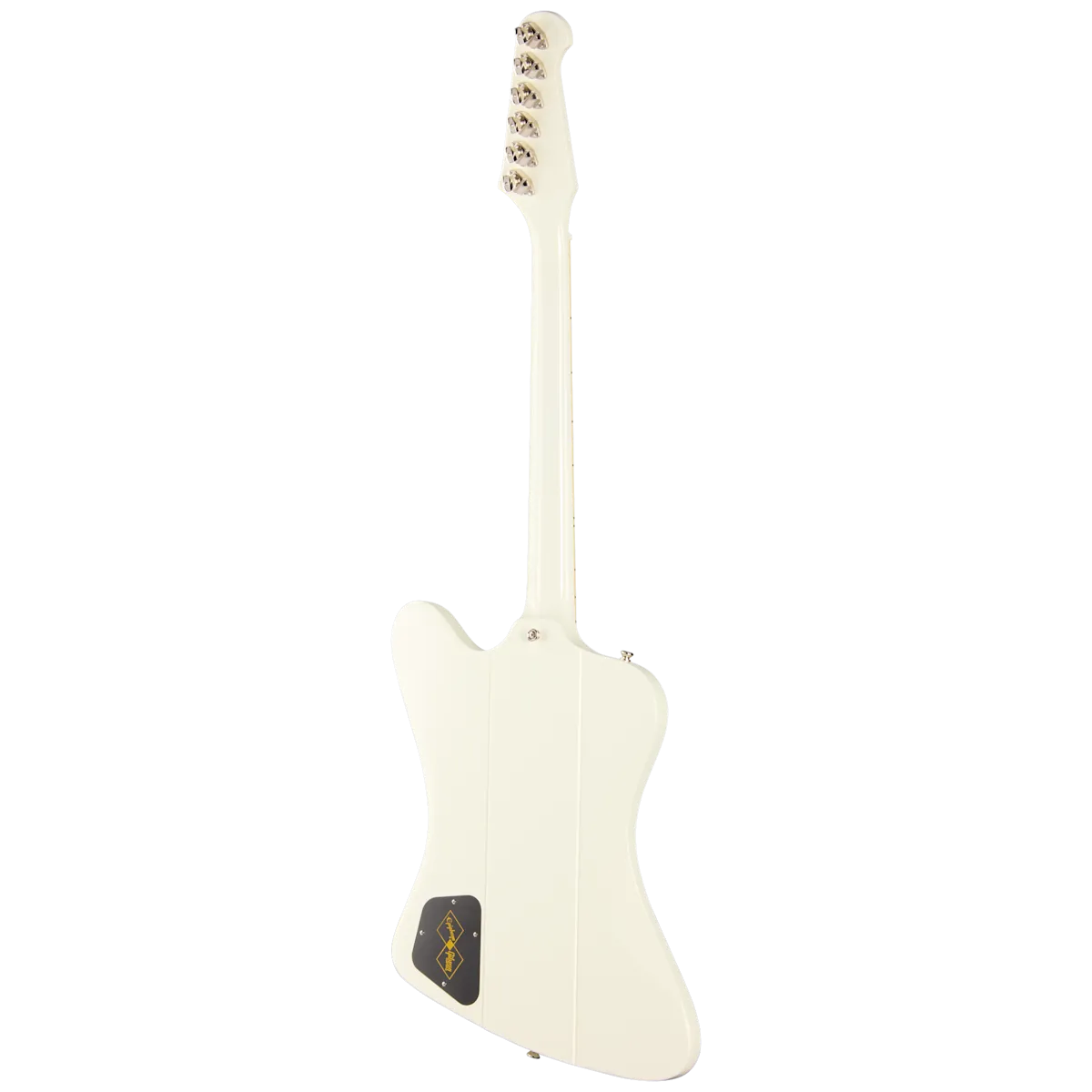 Epiphone 1963 Firebird V Maestro Vibrola Polaris White