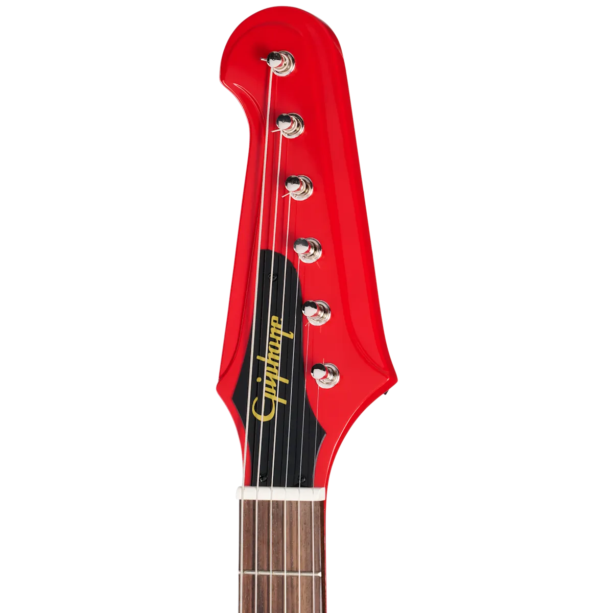 Epiphone 1963 Firebird I Cardinal Red