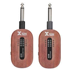 Xvive Audio A58 Mahogany Wireless Guitar System