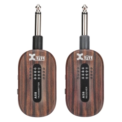 Xvive Audio A58 Rosewood Wireless Guitar System