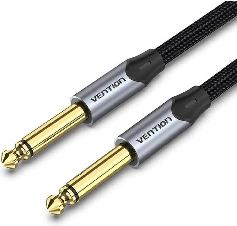 Vention 1x6.3mm Ma MO > 1x6.3mm Ma MO 0.5m