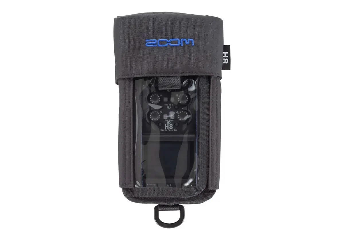 Zoom PCH-8