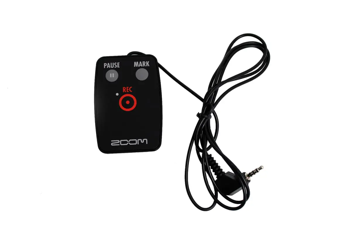 Zoom RC-2
