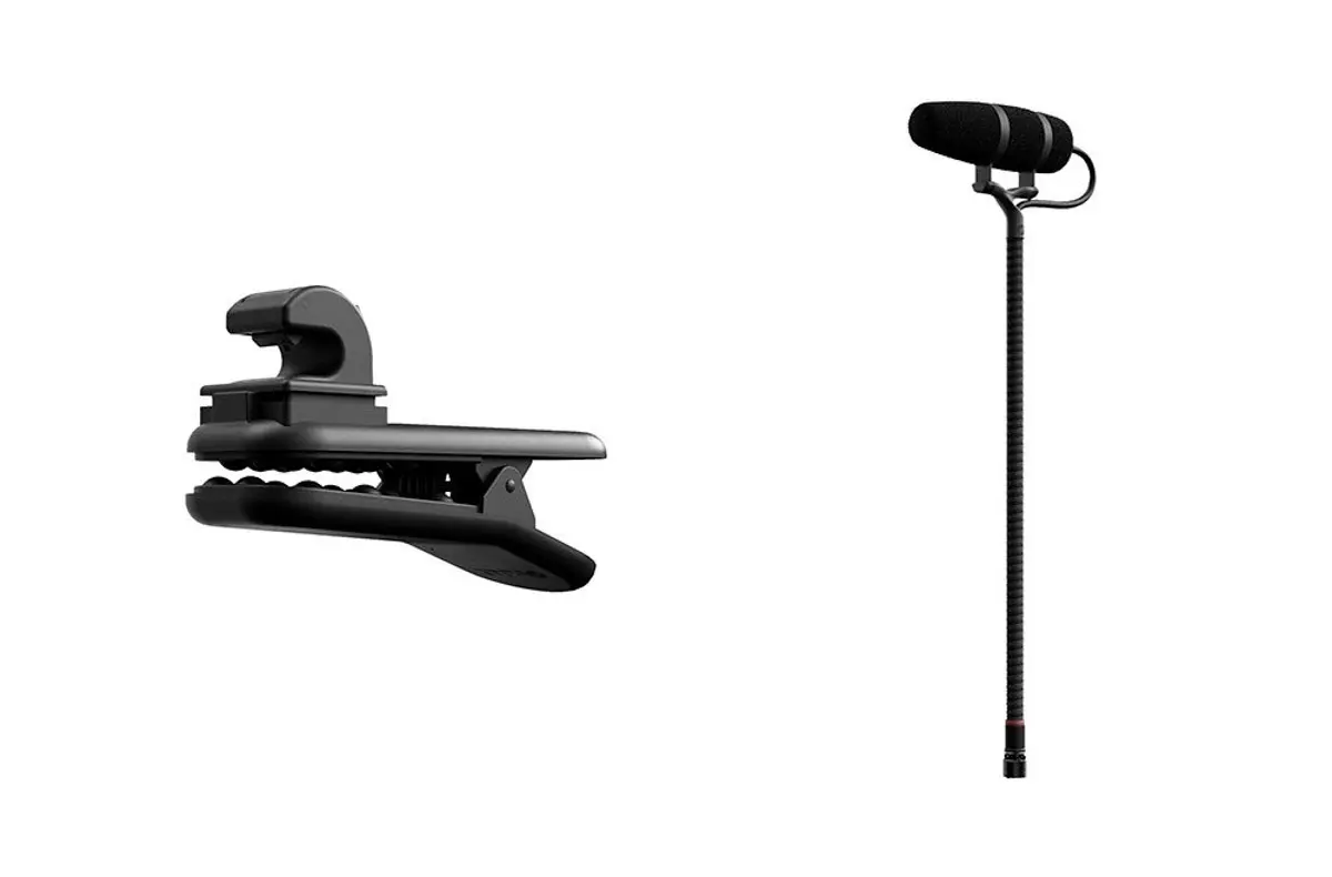 DPA 4099 Core+ Microphone With Clip