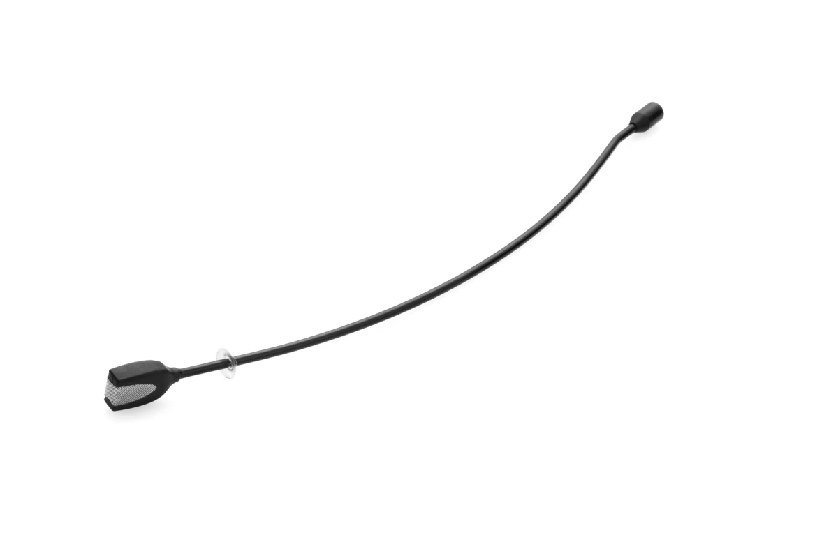 DPA - 4166 CORE+ Omni Miniature Mic Boom Black 110mm