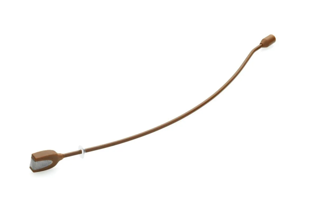 DPA 4188 CORE+ Directional Miniature Mic Boom Brown 100mm
