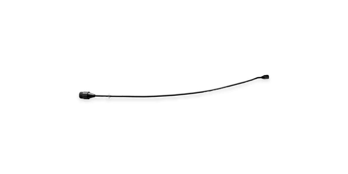 DPA 4266 CORE+ Omni Miniature Mic Boom Black 110mm